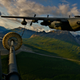 Illustration for article titled 50 Totally Stunning Combat Aircraft Photos Taken Around Alaska